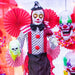 HHCLOWN-18FLS Holiday/Halloween/Halloween Indoor Decor
