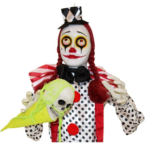 HHCLOWN-18FLS Holiday/Halloween/Halloween Indoor Decor