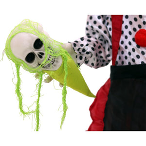 HHCLOWN-18FLS Holiday/Halloween/Halloween Indoor Decor