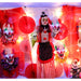 HHCLOWN-18FLS Holiday/Halloween/Halloween Indoor Decor