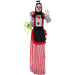 HHCLOWN-18FLS Holiday/Halloween/Halloween Indoor Decor