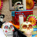 HHDODSKL-2S Holiday/Halloween/Halloween Indoor Decor