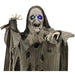 HHWITCH-31FLS Holiday/Halloween/Halloween Indoor Decor