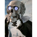 HHMAN-2FLS Holiday/Halloween/Halloween Indoor Decor