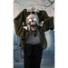 HHMAN-2FLS Holiday/Halloween/Halloween Indoor Decor