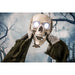 HHMAN-2FLS Holiday/Halloween/Halloween Indoor Decor