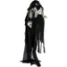 HHWITCH-4FLSA Holiday/Halloween/Halloween Indoor Decor