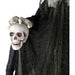 HHWITCH-4FLSA Holiday/Halloween/Halloween Indoor Decor
