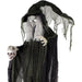 HHWITCH-4FLSA Holiday/Halloween/Halloween Indoor Decor