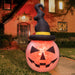 HHFINPUMP010-2L Holiday/Halloween/Halloween Indoor Decor