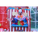 HHFJCLOWN-1LSA Holiday/Halloween/Halloween Indoor Decor
