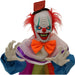 HHFJCLOWN-1LSA Holiday/Halloween/Halloween Indoor Decor