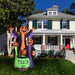 HIPUMPTRIO071-L Holiday/Halloween/Halloween Indoor Decor