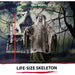 HHSKEL-1FLSA Holiday/Halloween/Halloween Indoor Decor