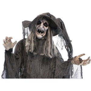 HHWITCH-20FLSA Holiday/Halloween/Halloween Indoor Decor