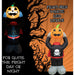 HHFINPUMP06-1LA Holiday/Halloween/Halloween Indoor Decor