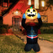 HHFINPUMP06-1LA Holiday/Halloween/Halloween Indoor Decor