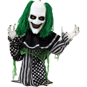 HHFJCLOWN-5LSA Holiday/Halloween/Halloween Indoor Decor