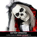 HHBRIDE-1FLSA Holiday/Halloween/Halloween Indoor Decor