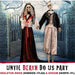 HHBRIDE-1FLSA Holiday/Halloween/Halloween Indoor Decor