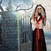 HHBRIDE-1FLSA Holiday/Halloween/Halloween Indoor Decor