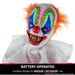 HHCLOWN-1FLA Holiday/Halloween/Halloween Indoor Decor