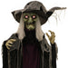 HHWITCH-27FLSA Holiday/Halloween/Halloween Indoor Decor