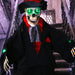 HHGRM-2FLSA Holiday/Halloween/Halloween Indoor Decor