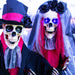 HHGRM-2FLSA Holiday/Halloween/Halloween Indoor Decor