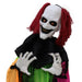 HHCLOWN-17FLSA Holiday/Halloween/Halloween Indoor Decor