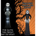 HIGHOST122-L Holiday/Halloween/Halloween Indoor Decor