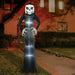 HIGHOST122-L Holiday/Halloween/Halloween Indoor Decor