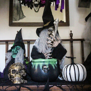HHDWTC-2LSA Holiday/Halloween/Halloween Indoor Decor
