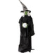 HHWITCH-1FLS Holiday/Halloween/Halloween Indoor Decor