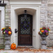 HH024TINWR-5BL Holiday/Halloween/Halloween Indoor Decor
