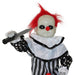 HHMNCLW-1FLSA Holiday/Halloween/Halloween Indoor Decor