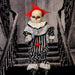 HHMNCLW-1FLSA Holiday/Halloween/Halloween Indoor Decor