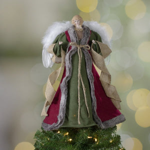 34308688-GREEN Holiday/Christmas/Christmas Ornaments and Tree Toppers