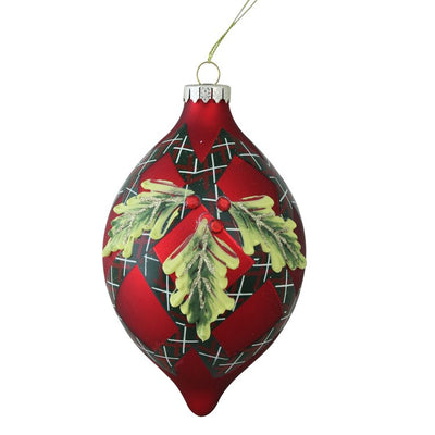 Product Image: 32630221-RED Holiday/Christmas/Christmas Ornaments and Tree Toppers