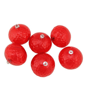 31756427-RED Holiday/Christmas/Christmas Ornaments and Tree Toppers
