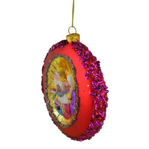 31752242-RED Holiday/Christmas/Christmas Ornaments and Tree Toppers