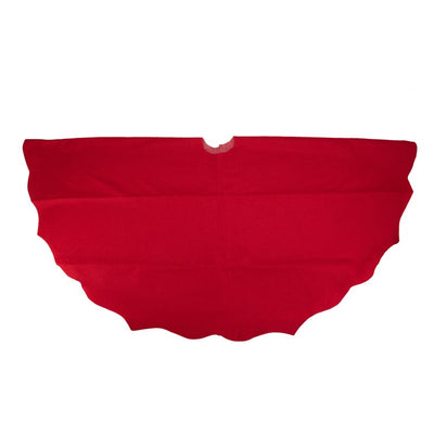 Product Image: 31465621-RED Holiday/Christmas/Christmas Stockings & Tree Skirts