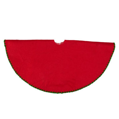 Product Image: 31465590-RED Holiday/Christmas/Christmas Stockings & Tree Skirts