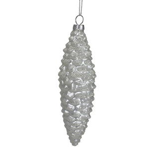 34314331-WHITE Holiday/Christmas/Christmas Ornaments and Tree Toppers
