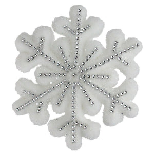 32638310-WHITE Holiday/Christmas/Christmas Ornaments and Tree Toppers