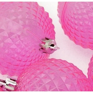 31756923-PINK Holiday/Christmas/Christmas Ornaments and Tree Toppers