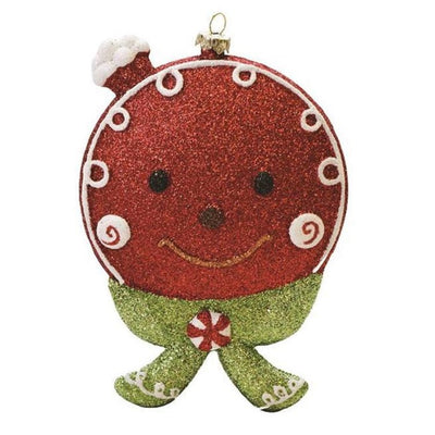Product Image: 32256397-RED Holiday/Christmas/Christmas Ornaments and Tree Toppers