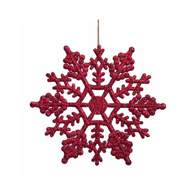 Product Image: 31466086-RED Holiday/Christmas/Christmas Ornaments and Tree Toppers