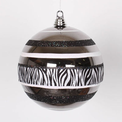 Product Image: 31464046-BLACK Holiday/Christmas/Christmas Ornaments and Tree Toppers