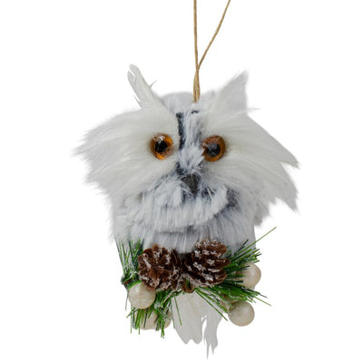 Product Image: 34314316-WHITE Holiday/Christmas/Christmas Ornaments and Tree Toppers